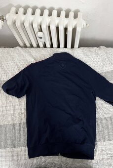 POLO Mikina se zipem -XL - 4