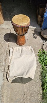 Djembe k opravě - 4