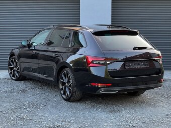 ŠKODA SUPERB III FACE 2.0 TDI 110KW SPORTLINE KAMERA MATRIX - 4