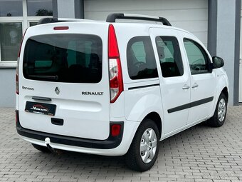 Renault Kangoo 1.5DCi 70kW ZEN TAŽNÉ ČR NOVÉ - 4
