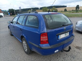 Škoda Octavia - 4