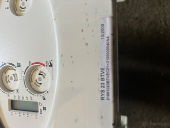 Kotel Protherm Rys 23 BTVE - 4