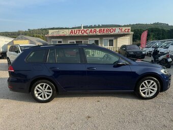 Volkswagen Golf 1.6 TDi 85kW DSG LED NAVI PANORAMA ALU DPH - 4