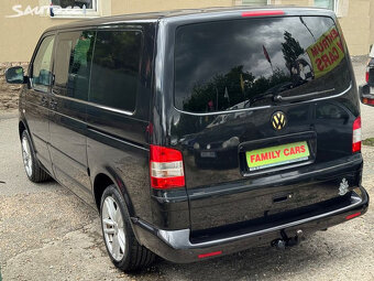 Volkswagen Transporter, 2.5,5MÍST,DIGIAC,TEMPOMAT,TAŽN - 4