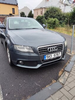 Audi A4 B8 - 4