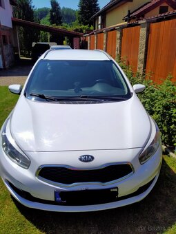 Kia cee'd 1.6 JD - 4