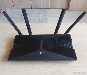 TP‑Link Archer AX23 (Wi‑Fi 6, AX1800) - 4