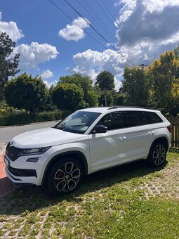 Škoda Kodiaq 2,0 tdi RS - 4
