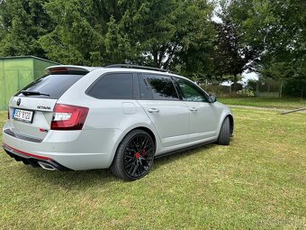 Octavia 3 RS 245 DSG - 4