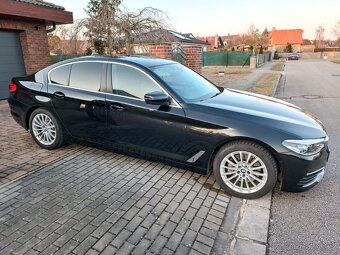 530XD limousine 195 kw 1.majitel, koup v ČR - 4