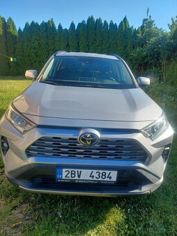 Toyota RAV4 2.0 4x4 2022 - 4