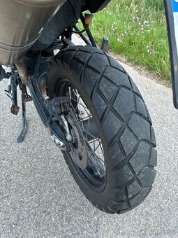 BMW F800GS - 4