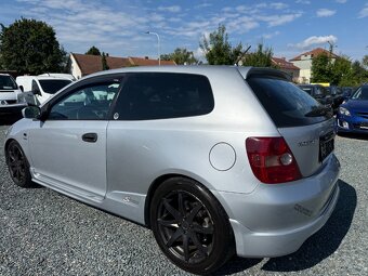 Honda Civic 1.6 VTEC Sport Unlimited - 4