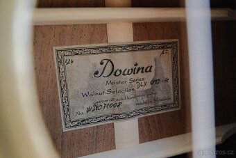 Dowina Master Series Walnut Selection DLX OMG - 4