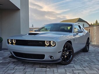 Dodge Challenger 5.7 V8 Hemi 2022 DPH - 4