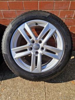 5x112 r17 et42 audi a4 disky kola 225/50 17 skoda vw seat - 4