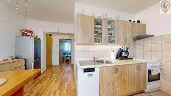 Prodej světlého bytu 2+1, 60 m² – Žandov, ulice Volfartická - 4