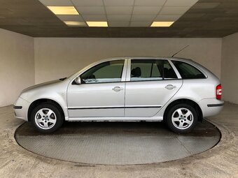 ŠKODA FABIA COMBI 1.4 16V - 4