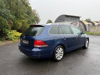 VW GOLF 6 STYLE | 1.6TDi - 4