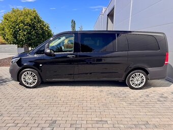 Mercedes-Benz Vito Tourer 116 CDI XL/AUTOMAT/120kW/9 míst - 4