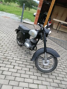Čz 125/453 deluxe - 4