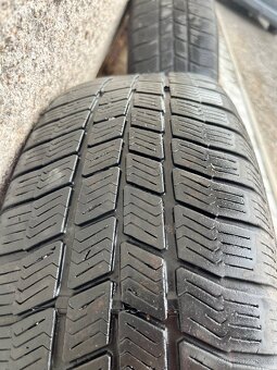 Barum 195/65 r15 5x100 - 4