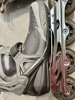 Inline brusle Rollerblade - 4