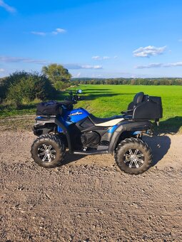 Cf moto gladiátor x550 - 4