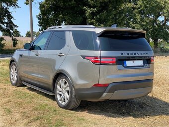 Land Rover Discovery 5 - 4