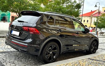 Tiguan R-line 2.0 TDI, DSG, Matrix, 360°kamery, HeadUp 2023 - 4
