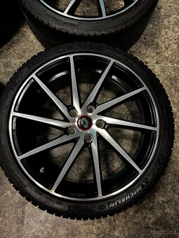 Alu kola 5x114,3 19" Renault Megane IV(rs) + Michelin - 4