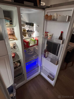 Americká lednice Grundig - Energetická třída A++ - 4