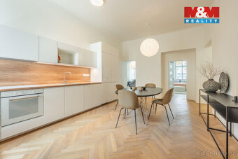 Prodej bytu 3+1, 96 m², Praha, ul. Balbínova - 4