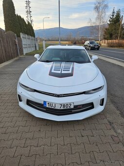 Chevrolet camaro 3.6 V6 - 4