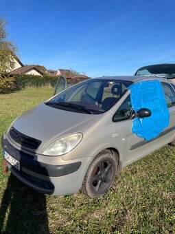 Citroen xsara Picasso 2004 na opravu nebo na díly - 4