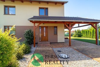 Prodej, rodinný dům se zahradou, 936m2, Starý Mateřov - 4