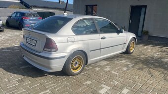 Bmw e46 compact 318td m47 - 4