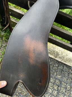 Bezkostrové sedlo Barefoot Arizona - 4