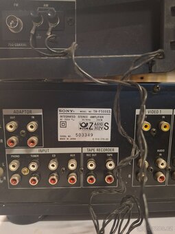 Sony 500ES - 4