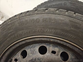 Zimní pneu Barum Polaris 5 185/60 R15 T - 4