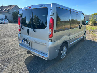 Opel Vivaro 2,5 CDTI Westfalia 2011, Automat,TK 08/2027 - 4