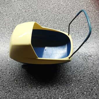 Prodám retro kočárek - 4