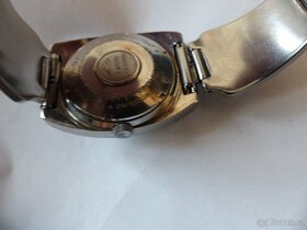 Hodinky Jungbauer automatic 25 jew 1970 swiss made - 4