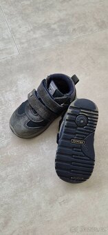 Dětské kotníkové zimní boty Primigi - 4