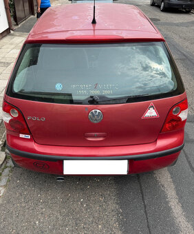 Voltswagen polo, TOP najeto 94000Km, sleva 19990Kč - 4