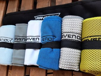 Set 6 mikrovláknových utěrek detailigová sada v pouzdře - 4