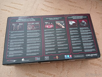 Creative Sound Blaster ZxR PCIe Audiophile Grade Gaming - 4