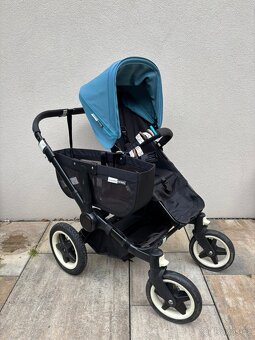 Bugaboo Donkey sourozenecký kočár - 4