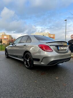 Mercedes-Benz C220d 125kw AMG PACKET,2016 - 4
