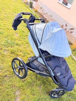 Thule Urban Glide 3 - 4